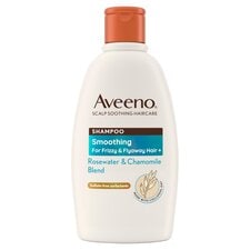 Aveeno Smoothing Scalp Soothing Shampoo for Frizzy Hair 300ml