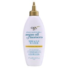 OGX Ultimate Shine Miracle Water Conditioner with Argan Oil 177ml