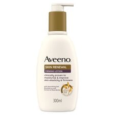 Aveeno Skin Renewal Firming Body Lotion Moisturiser 300ml