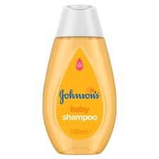 JOHNSON'S Baby Shampoo 100ml