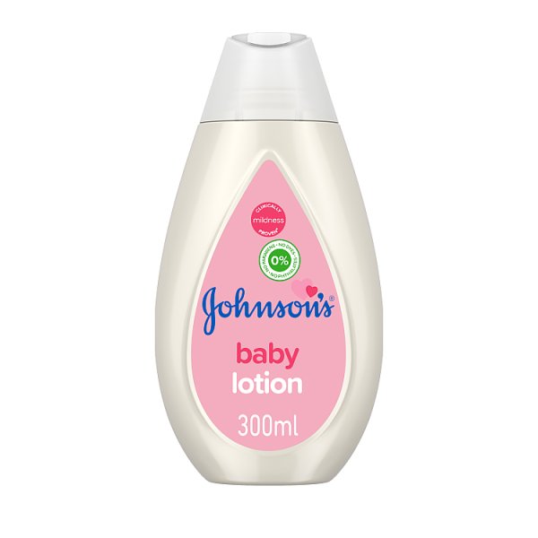 Johnson's Baby Lotion Everyday Use for Delicate Skin 300 ml