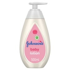 Johnson's Baby Lotion Everyday Use for Delicate Skin 500 ml