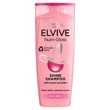 L'oreal Elvive Nutri-Gloss Shine Shampoo 250ml