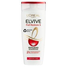 L'Oreal Elvive Full Restore 5 Shampoo  400ml