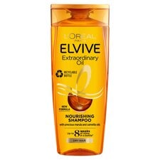 L'oreal Elvive Extraordinary Oil Shampoo 400ml