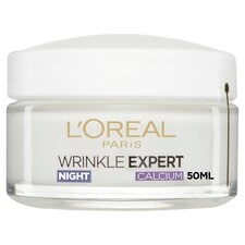 L'oreal Paris Wrinkle Expert Night Cream 55+ 50 Ml