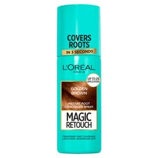 L'Oreal Paris Magic Retouch 10 Golden Brown 75ml