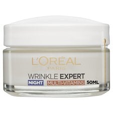 L'oreal Paris Wrinkle Expert 65+ Night Cream 50Ml