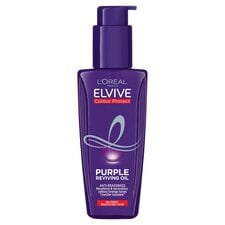 L'Oreal Elvive Colour Protect Purple Reviving Oil 100ml