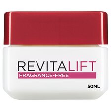 L'oreal Paris Revitalift Fragrance Free Hydrating Cream 50Ml