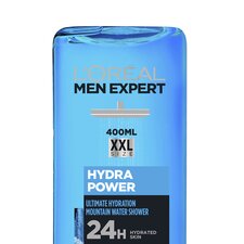 L'oreal Men Expert Hydrating Power Shower Gel 400Ml