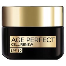 L'Oreal Paris Age Perfect Cell Renew Revitalising Day Cream SPF30 50ml
