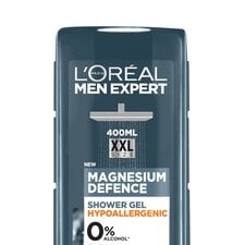 L'oreal Men Expert Magnesium Shower Gel 400Ml