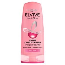 L'oreal Elvive Nutri-Gloss Shine Conditioner 200ml