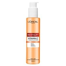 L 'Oreal Paris Revitalift Clinical Vitamin C Cleanser 150ml