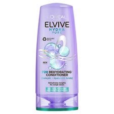 L'Oreal Paris Elvive Hydra Pure 72H Rehydrating Conditioner 300ml