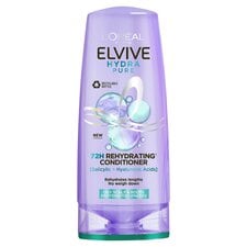 L'Oreal Paris Elvive Hydra Pure 72H Rehydrating Conditioner 200ml