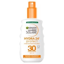 Ambre Solaire Ultra-hydrating Sun Cream Spray SPF30 200ml