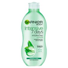 Garnier Body Intensive 7 Day Aloe Vera Hydrating Lotion 400Ml