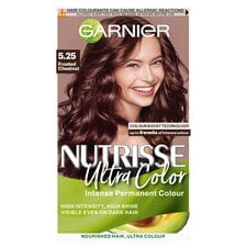 Garnier Nutrisse 5.25 Ultra Frosted Chesnut Brown Permanent Hair Dye