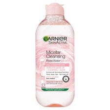 Garnier Skin Active Micellar Water Rose 400Ml