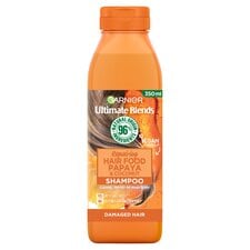 Garnier Ultimate Blends Hair Food Papaya Shampoo 350ml