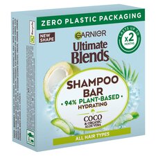 Garnier Coconut & Aloe Hydrating Shampoo Bar