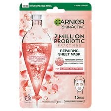 Garnier Skin Active 2 Million Probiotic Face Mask 22G