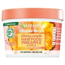 Garnier Ultimate Blends Hair Food Pineapple 3In1 Mask 400ml