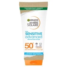 Garnier Ambre Solaire Sensitive Advanced Lotion Spf 50 175Ml