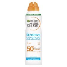 Garnier Ambre Solaire Sensitive Advanced Mist Spf 50 150Ml