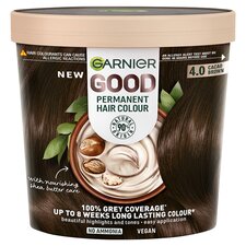 Garnier Good 4.0 Cacao Brown Permanent Hair Dye