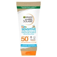 Garnier Ambre Solaire Kids Sensitive Advanced Lotion Spf50+ 175Ml