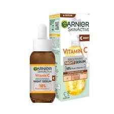 Garnier Skin Active Vitamin C Night Serum 30ml