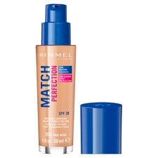 Rimmel Match Perfection Foundation True Beige 30Ml