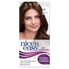 Nice'n Easy No Ammonia Medium Golden Brown 78 Hair Dye