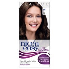 Nice'n Easy No Ammonia Dark Brown 79 Hair Dye