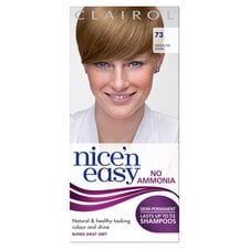 Nice'n Easy No Ammonia Ash Blonde 73 Hair Dye