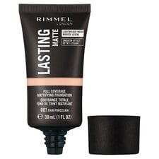 Rimmel Foundation Lasting Matte Fairporceln 30Ml