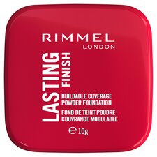 Rimmel Lasting Finish Powder Foundation 004 Ivory 10G