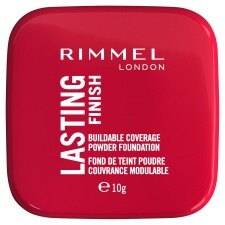 Rimmel Lasting Finish Compact Foundation 010 Latte 10G