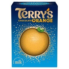 Terry's Chocolate Orange Milk Chocolate Box 157G