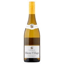 La Burgondie Macon-Villages Chardonnay 750Ml