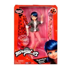 Miraculous Lady Bug Marinette Doll