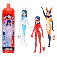 Miraculous Colour Change Doll Assortment