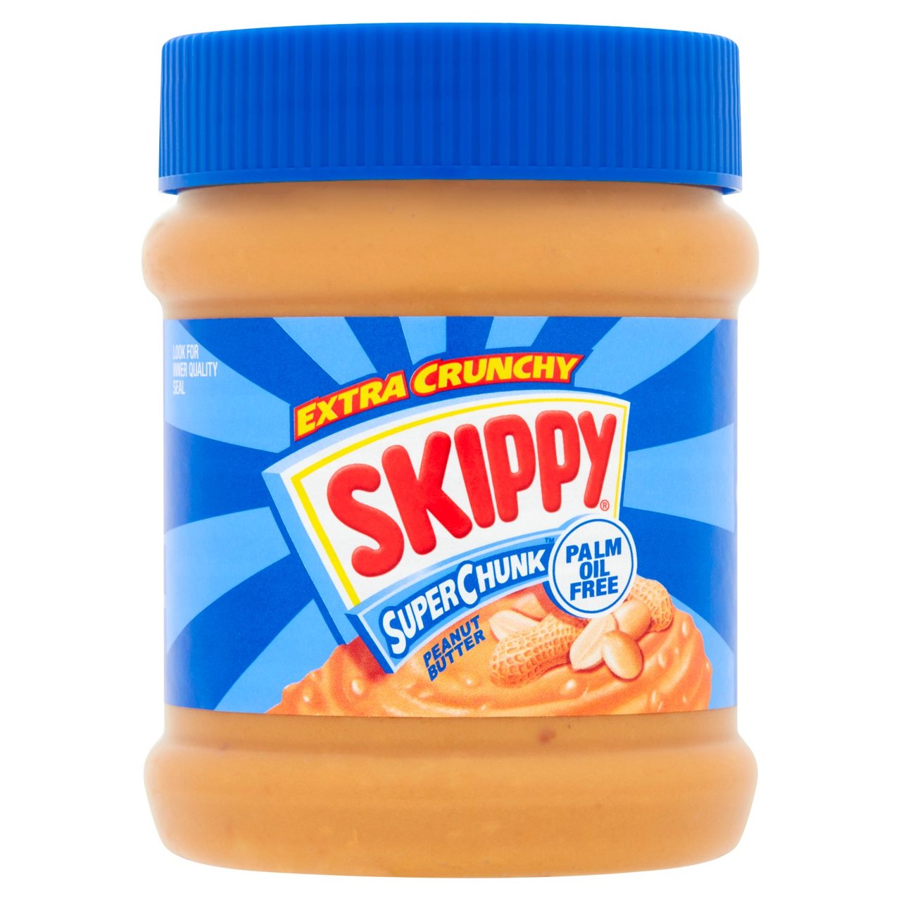 Skippy Super Crunch Peanut Butter