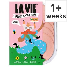 La Vie Plant-based Plain Ham 100g