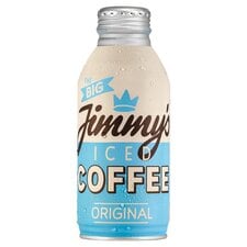 Jimmy's Iced Coffee Original 380ml