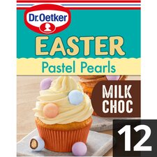 Dr. Oetker Easter Pastel Pearls 33g