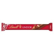 Lindt Lindor Chocolate Treat Bar 38G